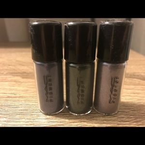 SALE!! 💎 Set of 3: Limited Edition MAC Pigments